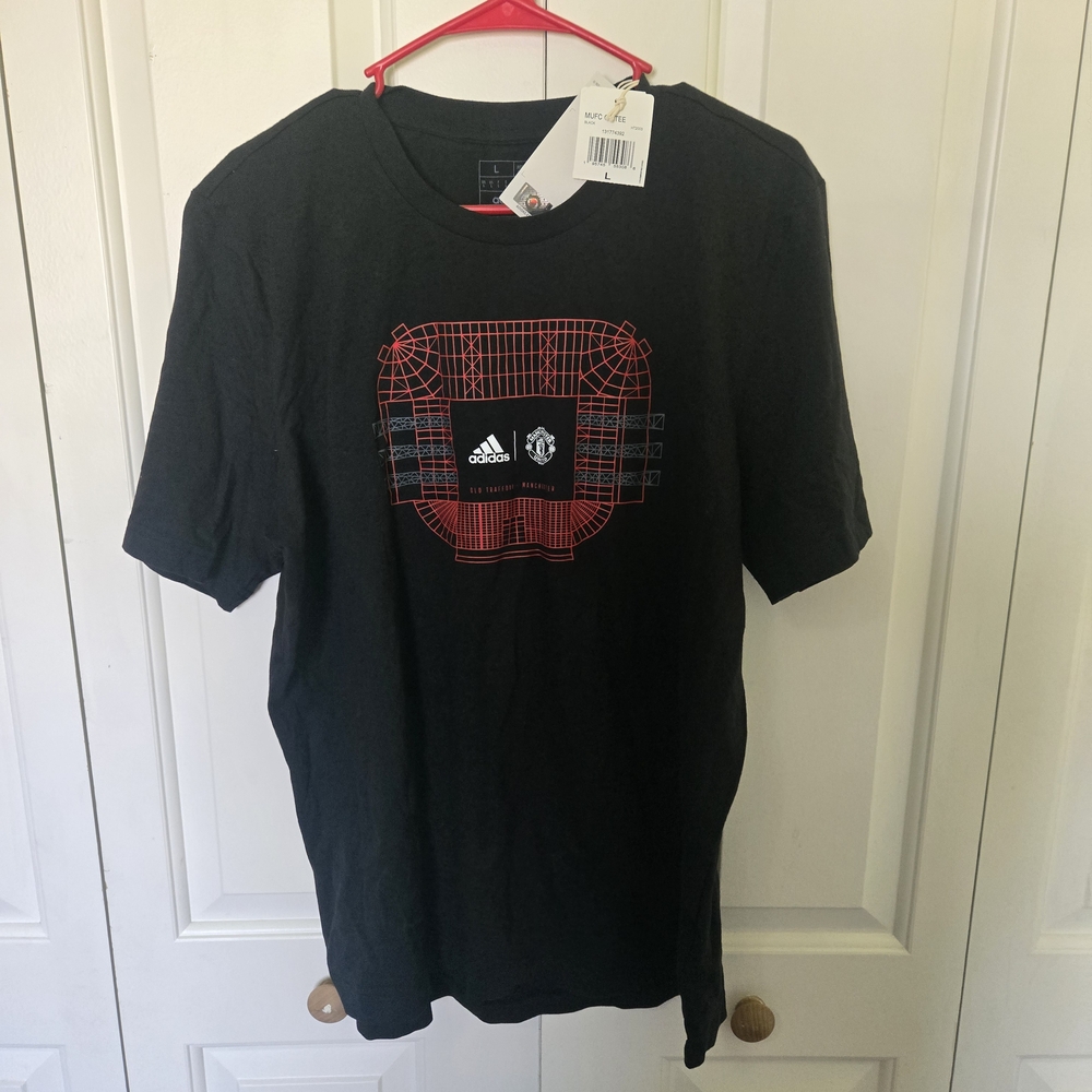 Adidas Manchester UNITED Men's T-Shirt